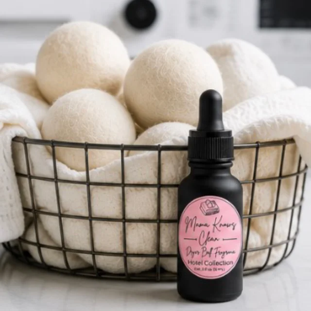 Wool Dryer Balls