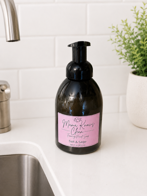 Foaming Hand Soap