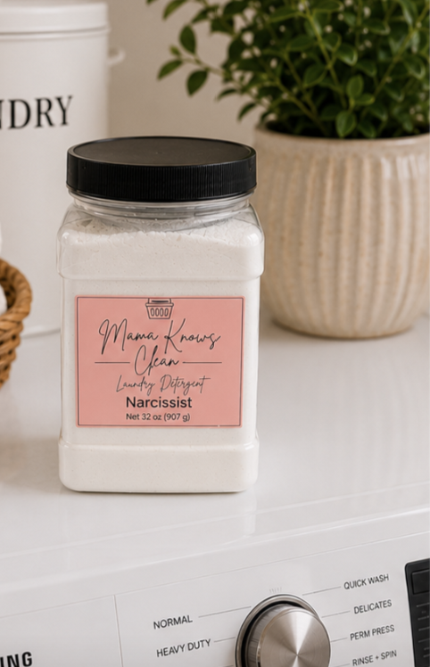 Laundry Detergent