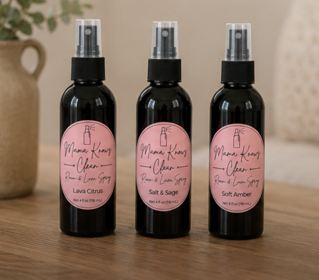 Room & Linen Spray